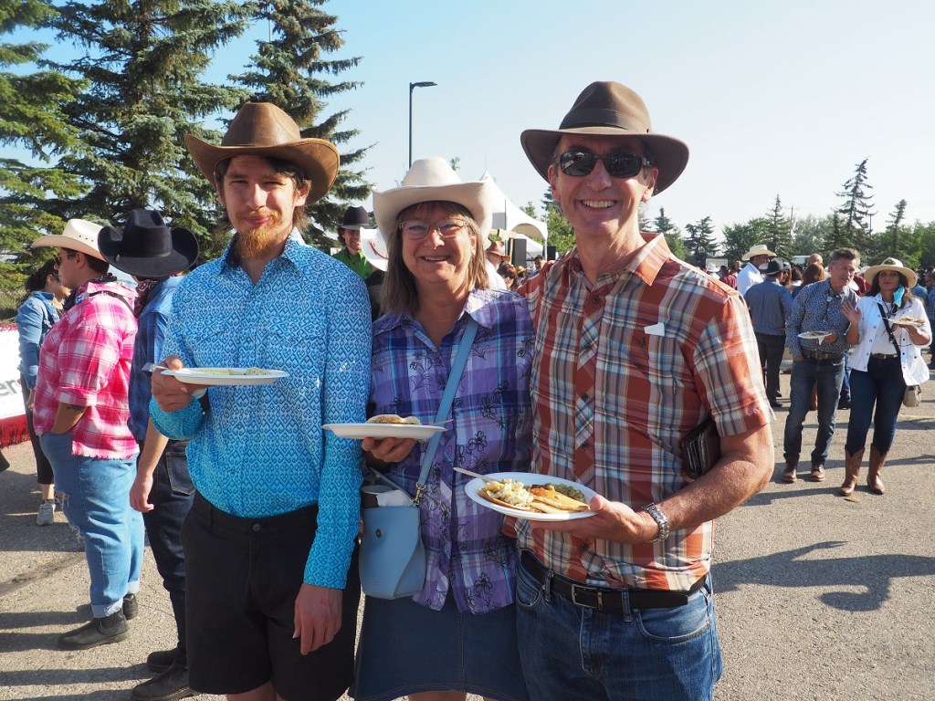 2023 Ismaili Stampede Breakfast Calgary Simergphotos