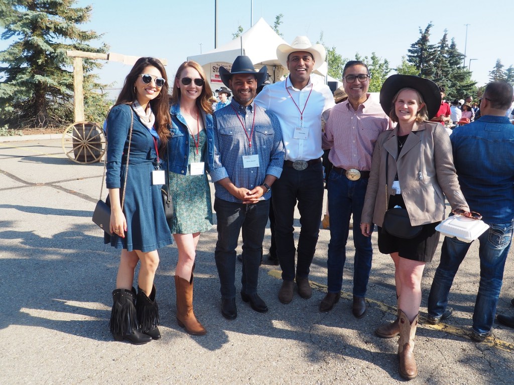 2023 Ismaili Stampede Breakfast Calgary Simergphotos