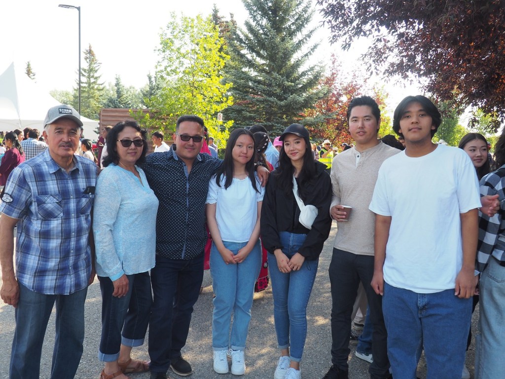 2023 Ismaili Stampede Breakfast Calgary Simergphotos