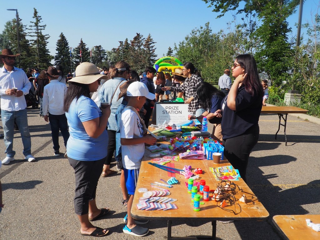 2023 Ismaili Stampede Breakfast Calgary Simergphotos