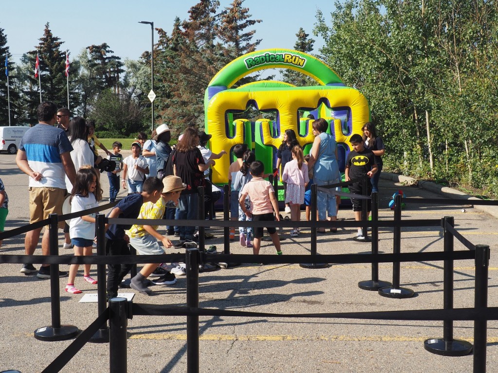 2023 Ismaili Stampede Breakfast Calgary Simergphotos