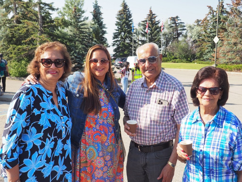 2023 Ismaili Stampede Breakfast Calgary Simergphotos