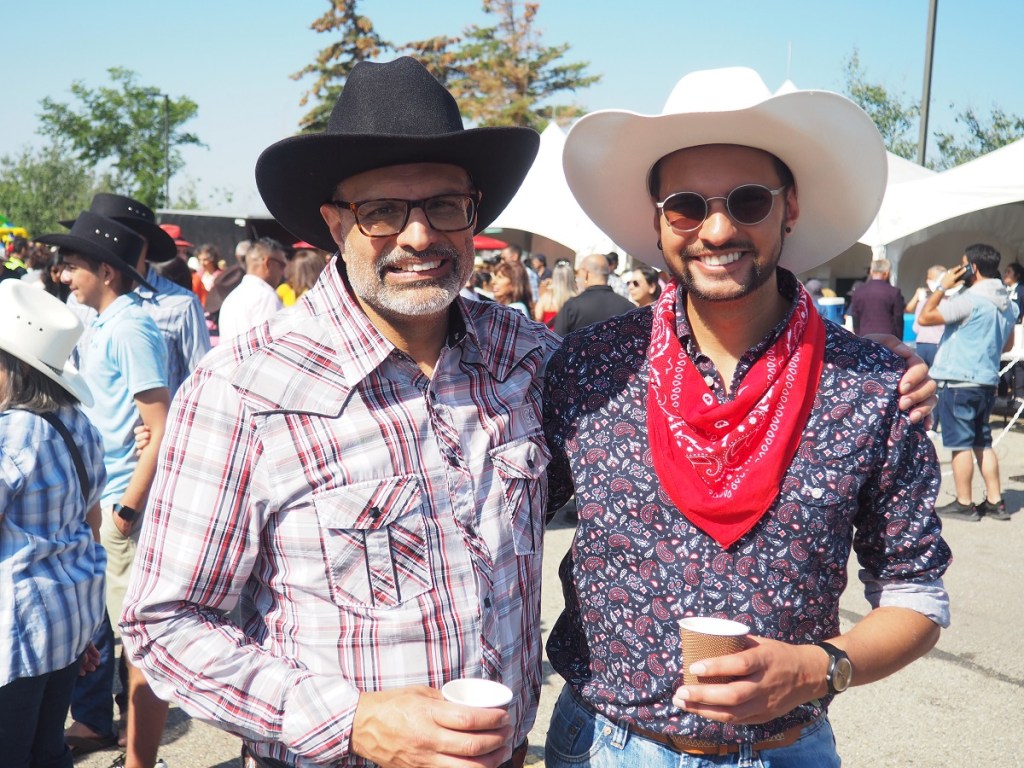 2023 Ismaili Stampede Breakfast Calgary Simergphotos