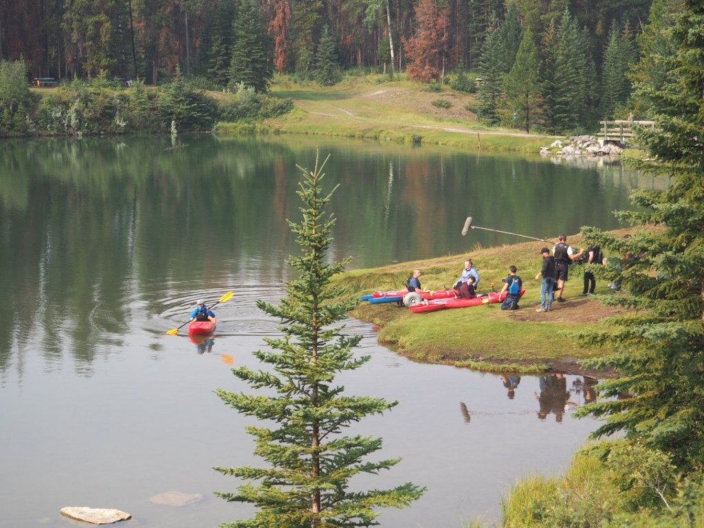 Johnson Lake Malik Merchant Simerg Photos