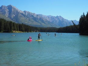 Johnson Lake Malik Merchant Simerg Photos