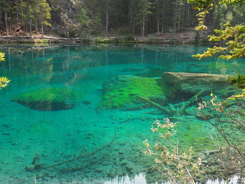 Upper Grassi Lake
