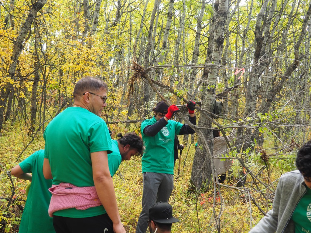 Ismaili Civic Calgary 2023, Weaselhead/Glenmore Park Preservation Society