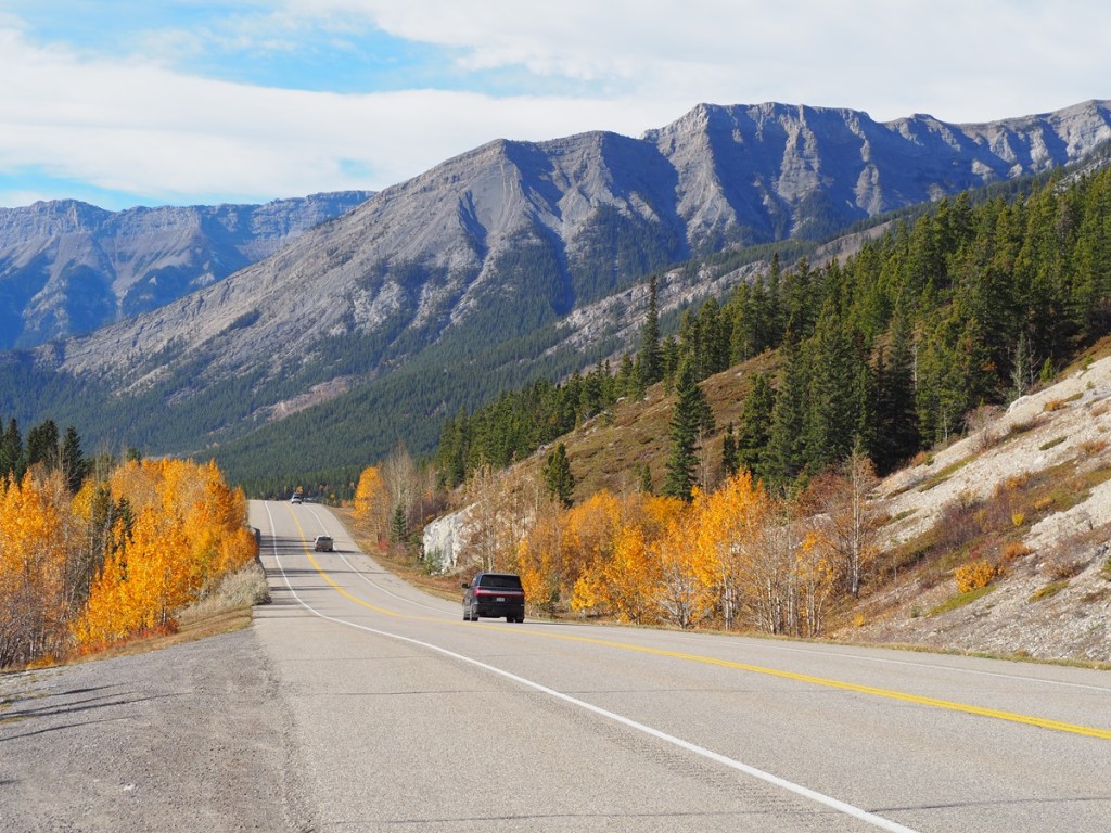 David Thompson Highway (Hwy 11) simergphotos malik merchant