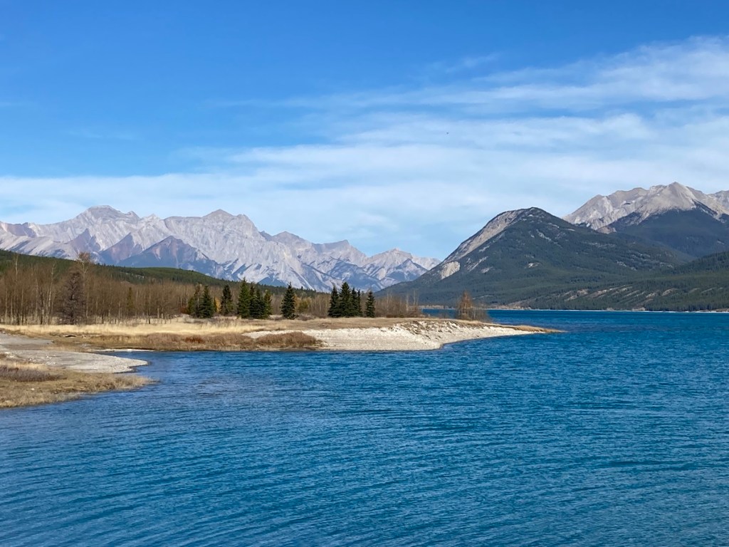 Abraham Lake