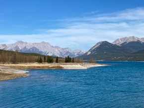 Abraham Lake