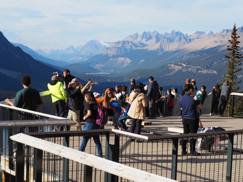 Peyto Lake