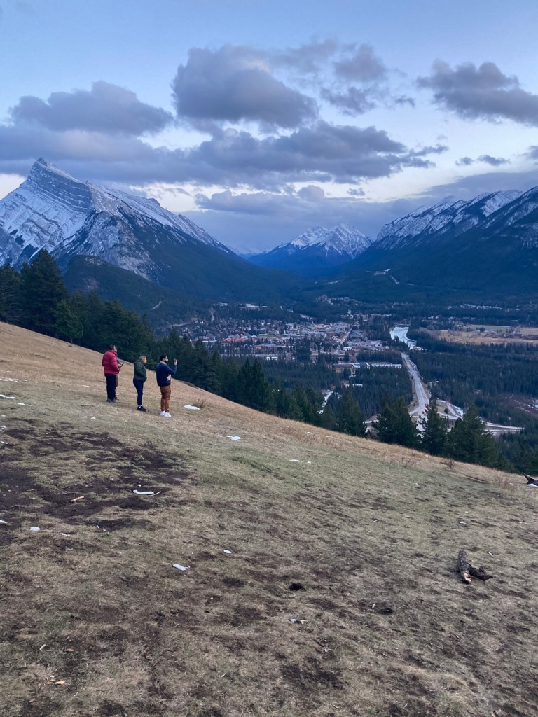 Banff Mount Norquay