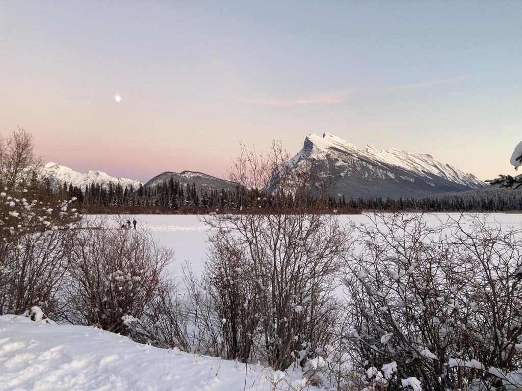 The Canadian Rockies - A trip to Banff, simergphotos malik merchant, Vermillion Lakes