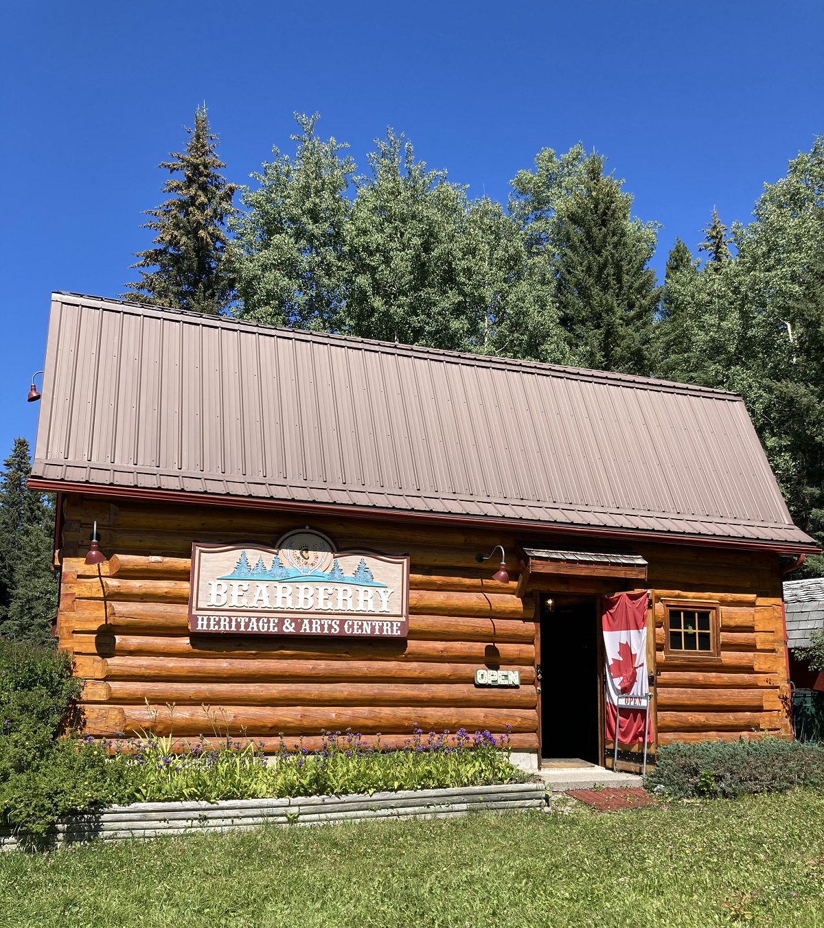 Bearberry Heritage and Arts Centre