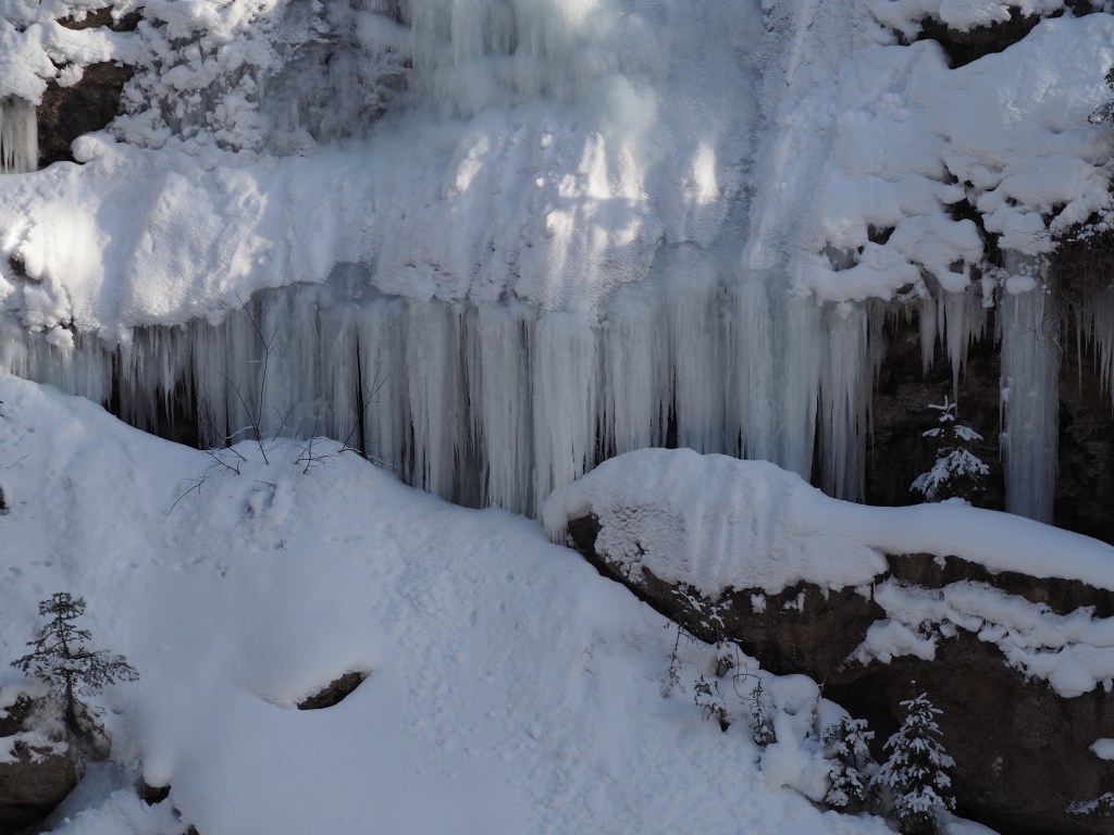 Johnston Canyon