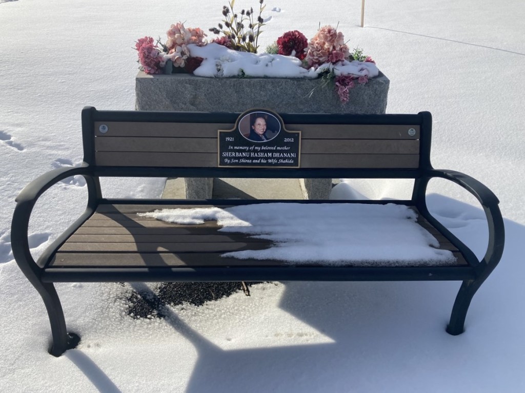 Memorials to Deceased Ismailis