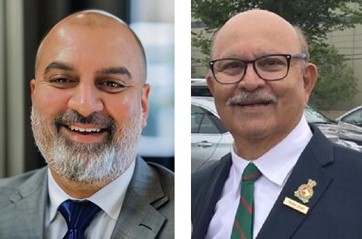 Rahim Salim Harji anddad Salim Harji died 6 months apart.