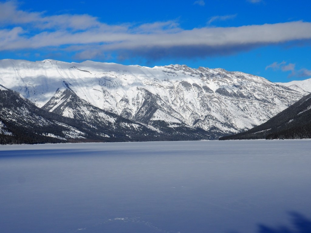 Banff National Park Winter 2023/24, Simerg Photos, Malik Merchant