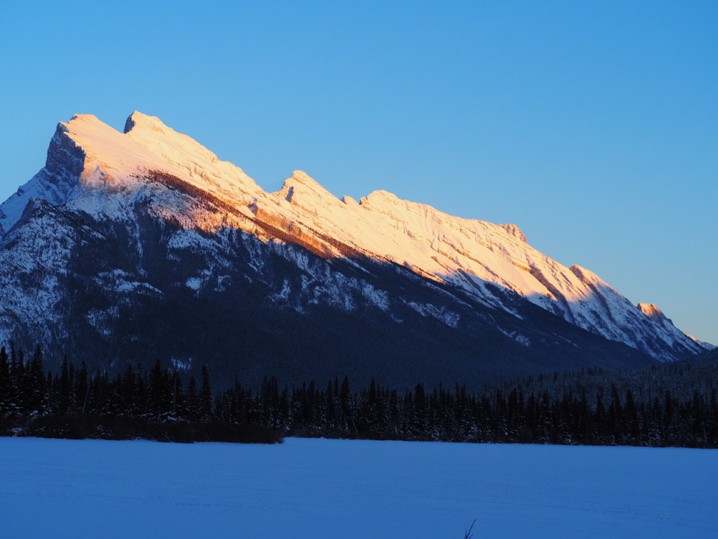 Banff National Park Winter 2023/24, Simerg Photos, Malik Merchant