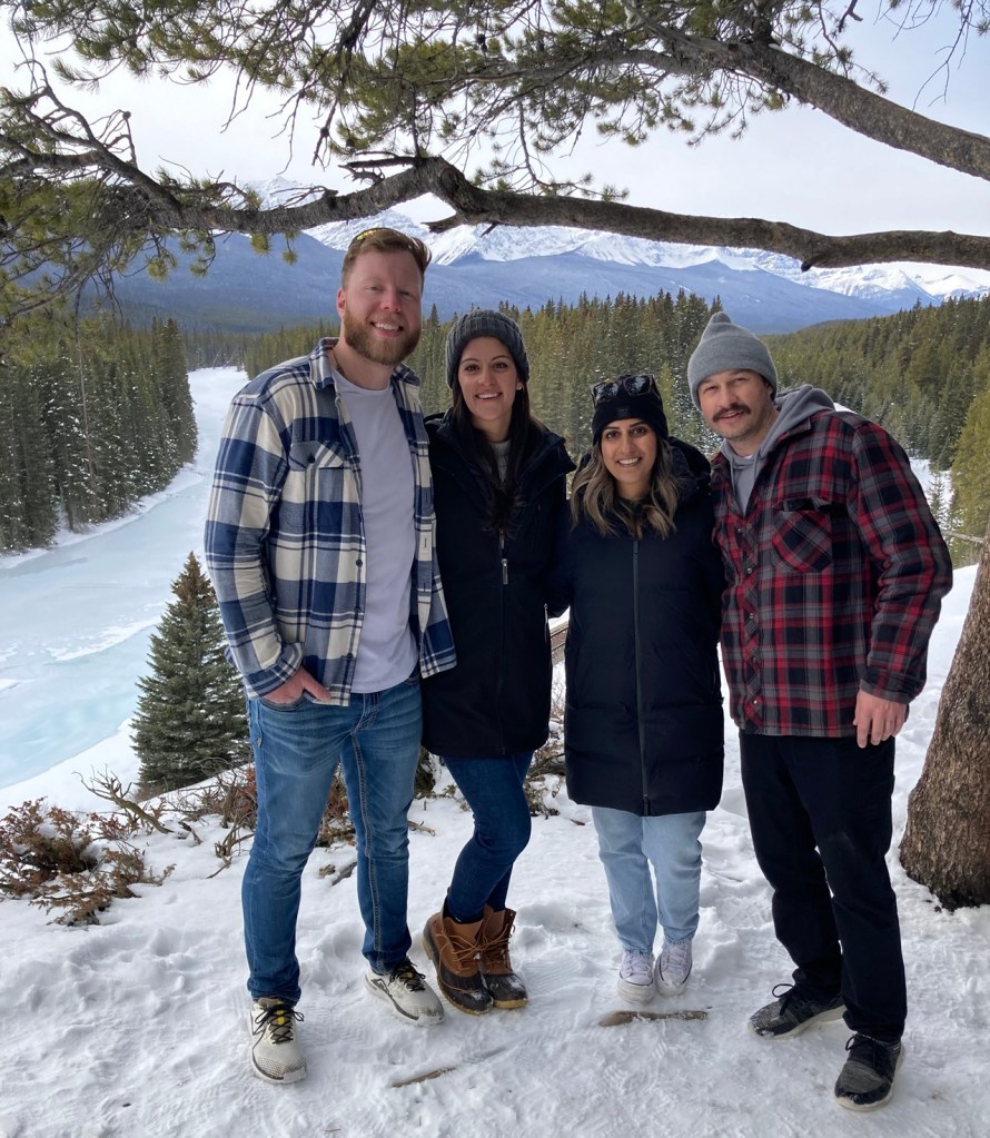 Banff National Park Malik Merchant Simerg Photos