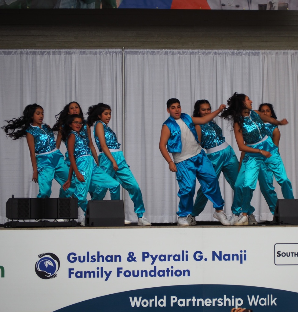 Aga Khan Foundation World Partnership Walk Calgary