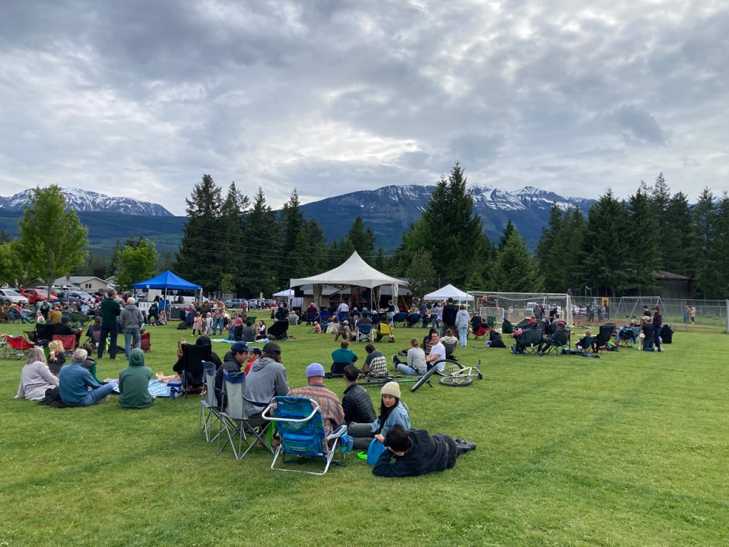 music festival golden BC Simergphotos malik merchant