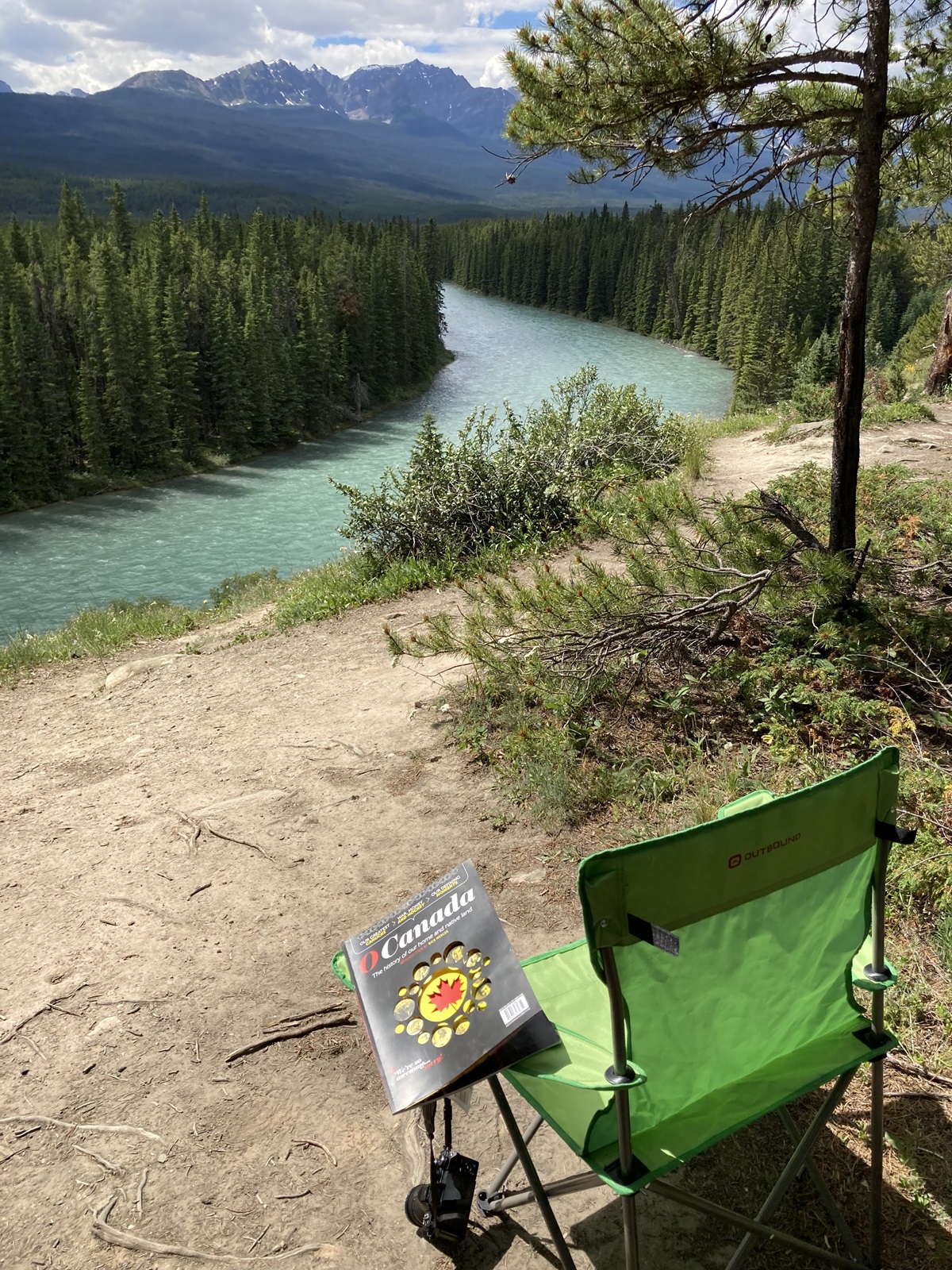 O Canada a special publication to celebrate Canada's 150th birthday.