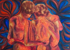 frican Women - Sacred Relationships (Unity and Solidarity) by Shafina Jaffer