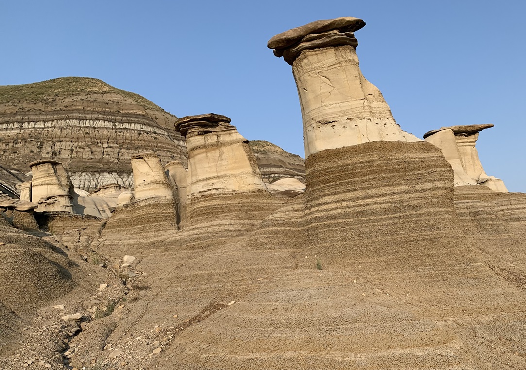 The Hoodoos Drumheller