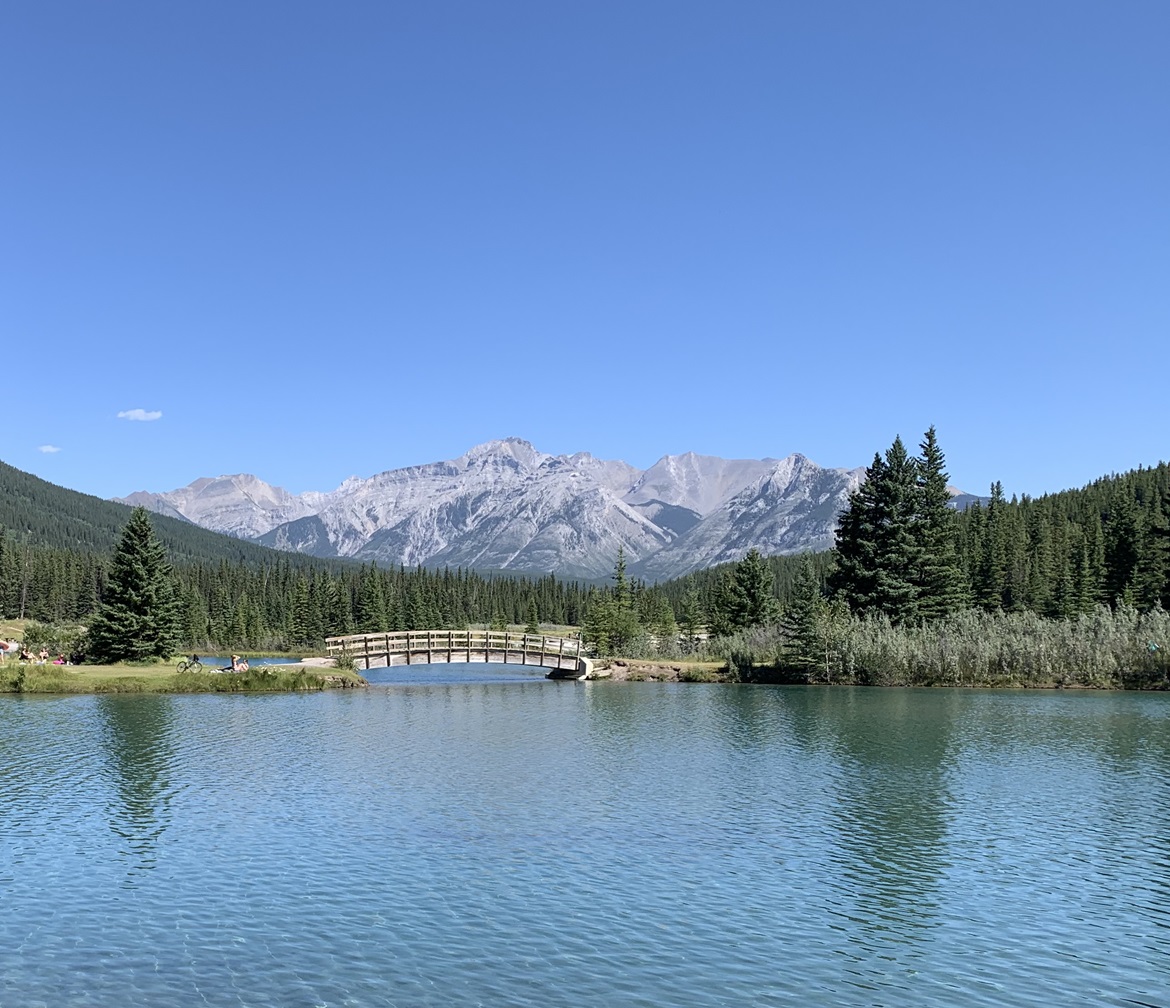 Cascade Pond Simerg Photos