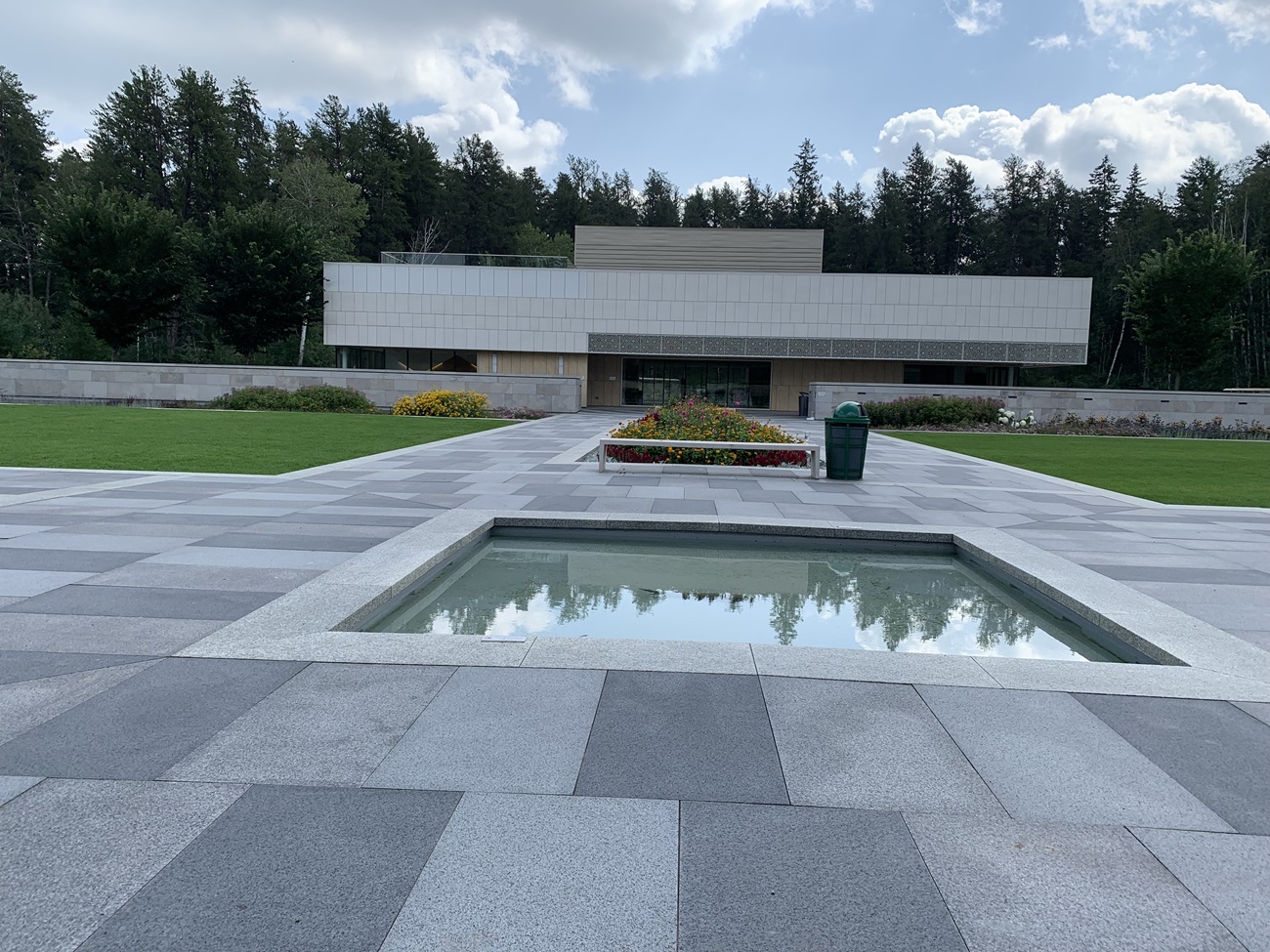 Diwan Pavilion Aga Khan Garden