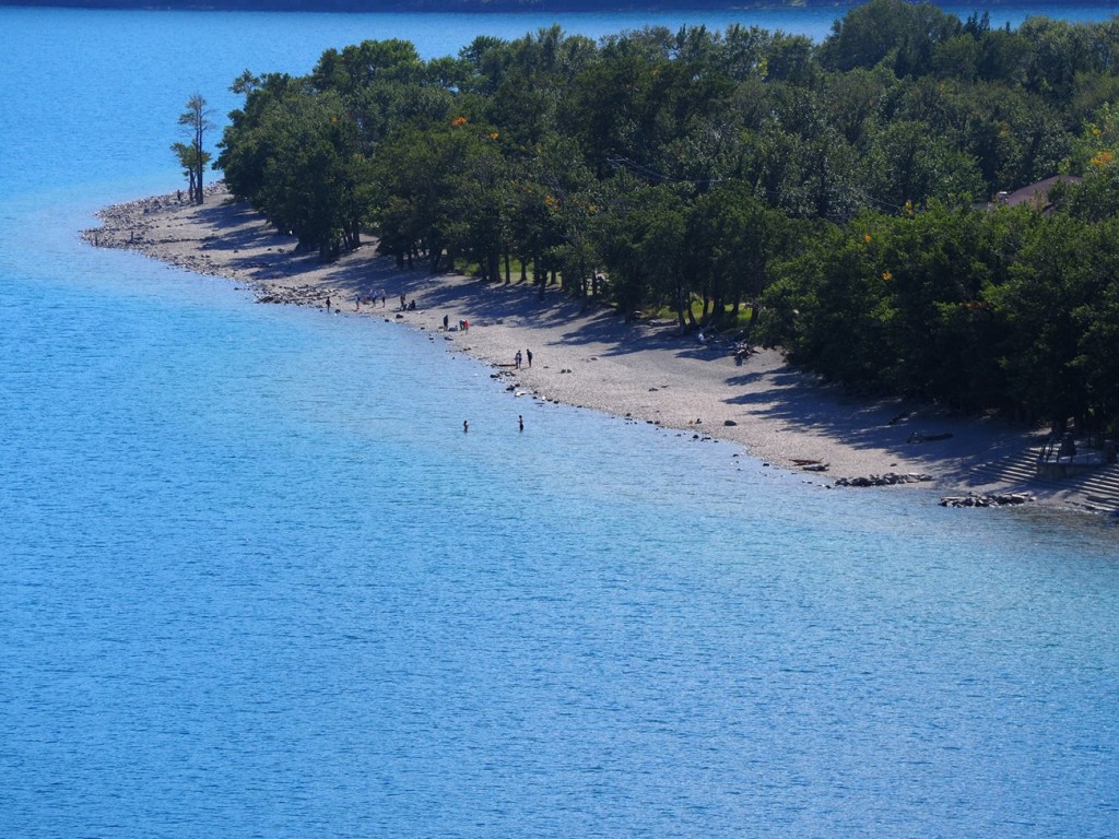 Beach Waterton Malik Merchant simergphotos