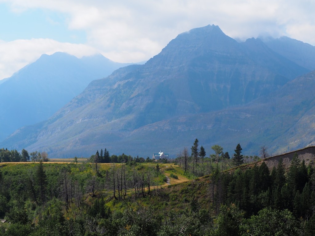 Prince of Wales from Red Rock Canyon Parkway