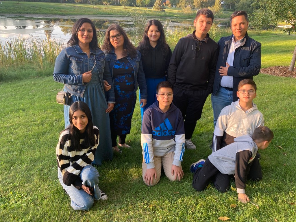 2024 Aga Khan Garden Sufi Concert Shabnam Merali and group