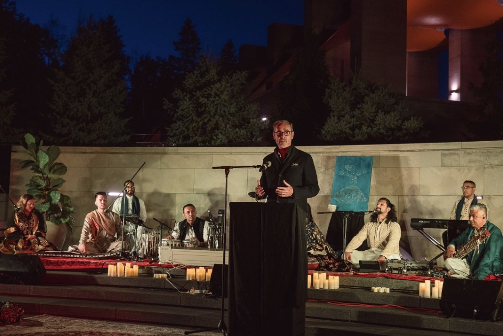 Aga Khan Garden Sufi Concert