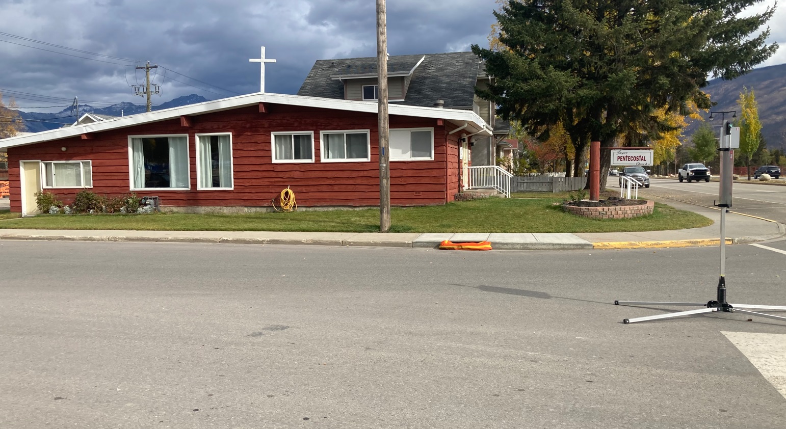 A Pentecostal Church