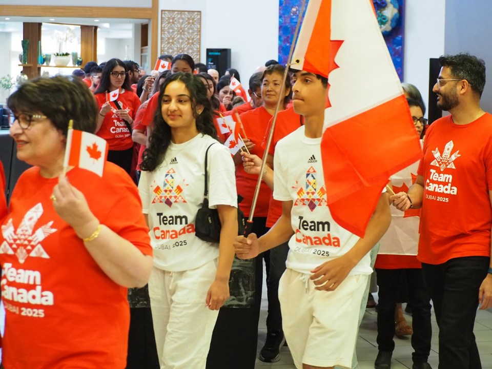 Fanoush at the MGH Care Centre