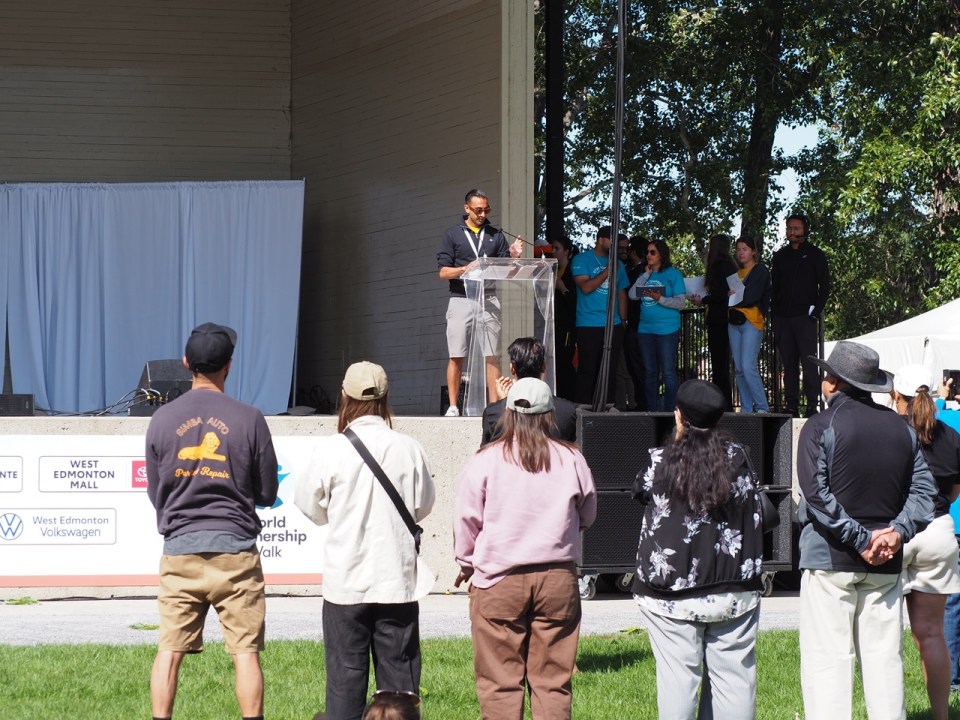Aga Khan Foundation World Partnership Walk Calgary 2025