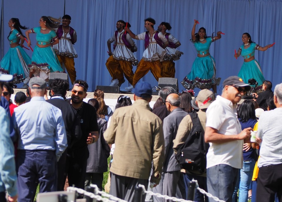 Aga Khan Foundation World Partnership Walk Calgary 2025