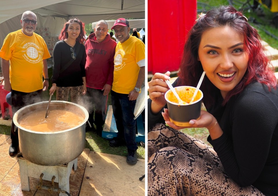 Aga Khan Foundation World Partnership Walk Calgary 2025