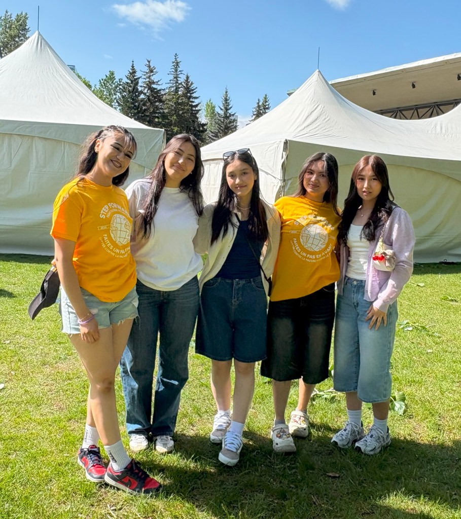 Aga Khan Foundation World Partnership Walk Calgary 2025