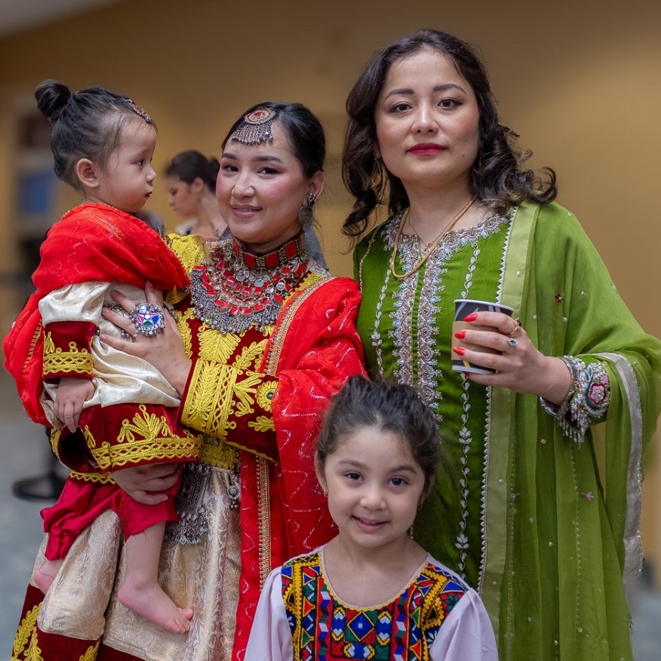Eid Al-Adha, Montreal, June 6, 2025. Photograph: Muslim Harji.