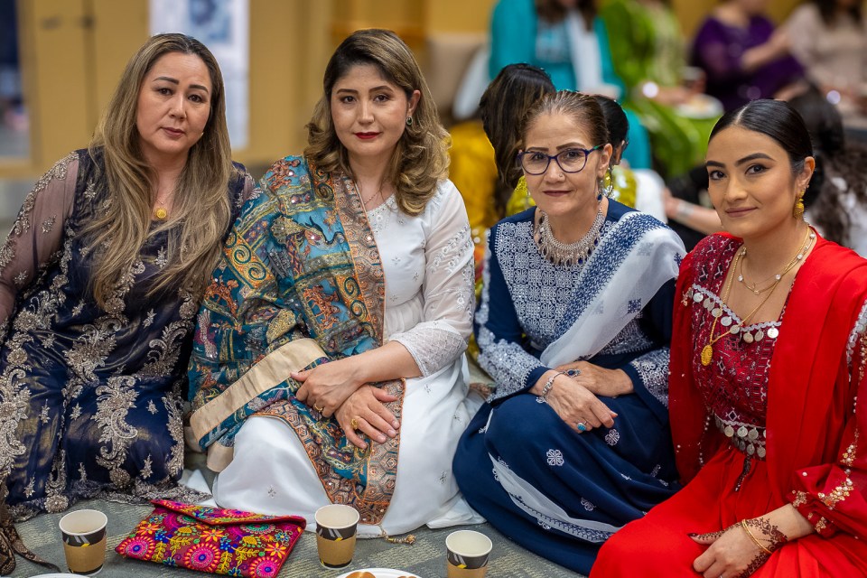 Muslim Harji Eid al-Adha