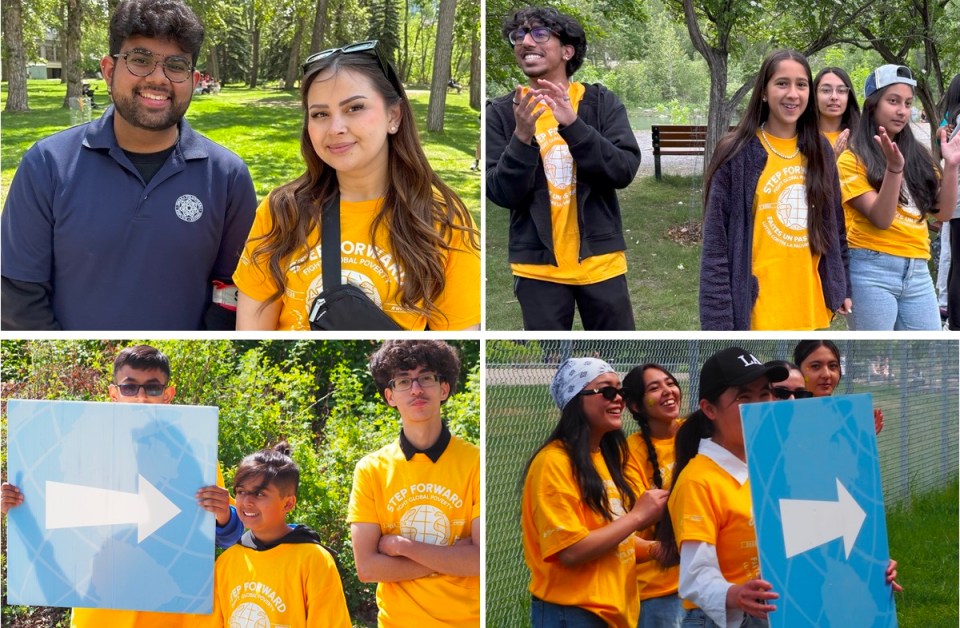 Aga Khan Foundation World Partnership Walk Calgary 2025