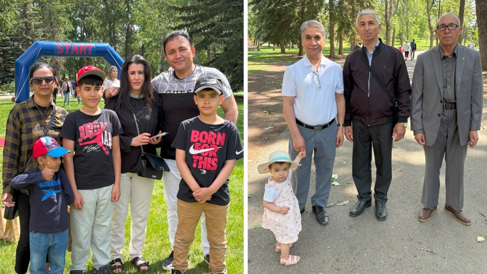 Aga Khan Foundation World Partnership Walk Calgary 2025