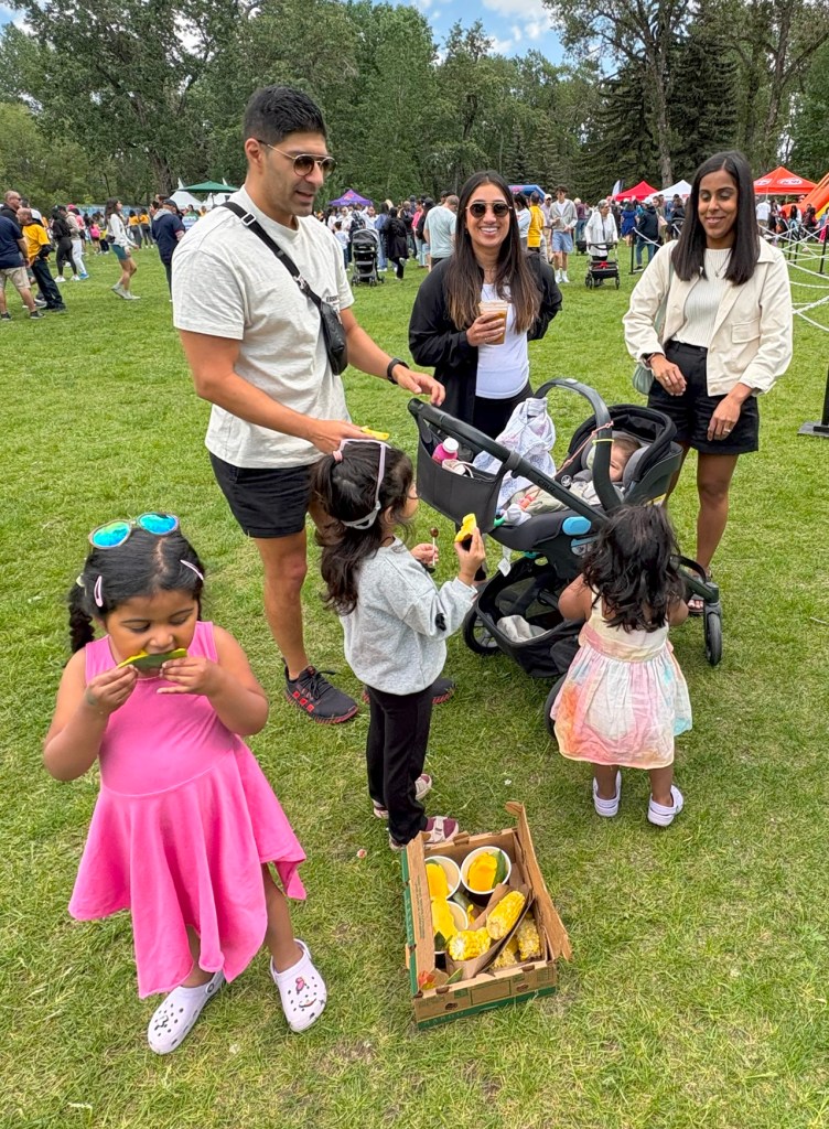 Aga Khan Foundation World Partnership Walk Calgary 2025
