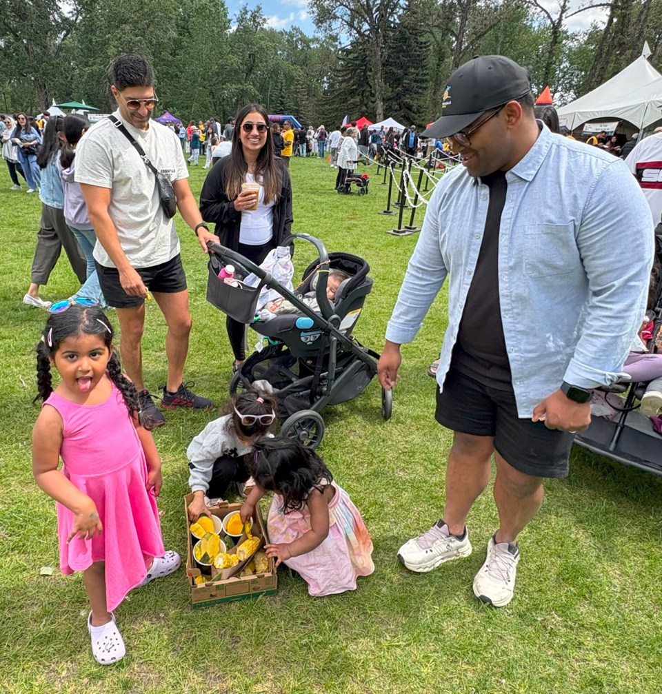 Aga Khan Foundation World Partnership Walk Calgary 2025
