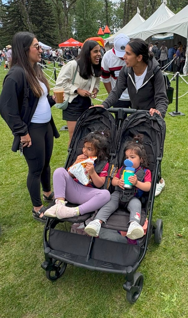 Aga Khan Foundation World Partnership Walk Calgary 2025
