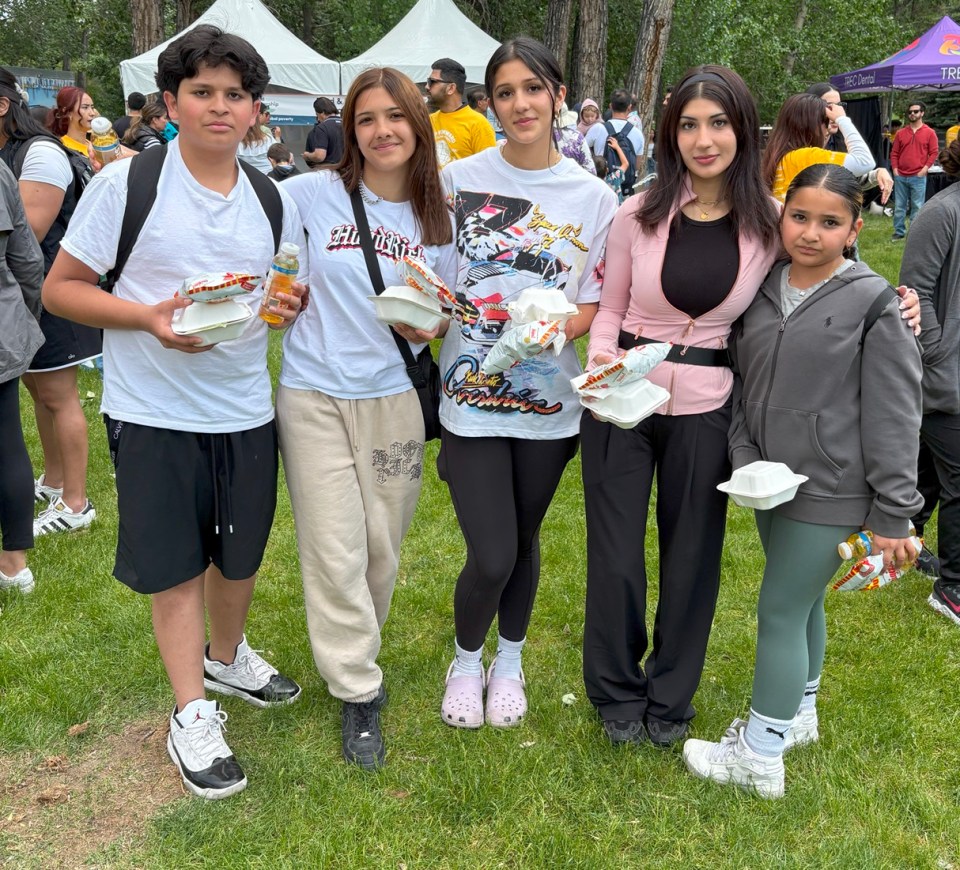 Aga Khan Foundation World Partnership Walk Calgary 2025
