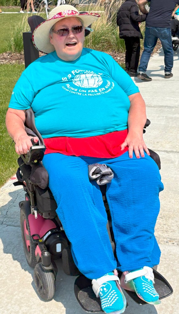 Aga Khan Foundation World Partnership Walk, Generations Calgary, June 8, 2025. Photograph: Malik Merchant / Simerg Photos.